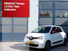 Renault Twingo - 1.0 SCe 75pk Collection | Origineel NL |