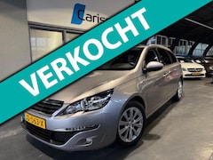 Peugeot 308 SW - 1.2 PureTech Style Navi|Cruise|PDC