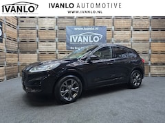 Ford Kuga - 2.5 PHEV ST-Line Trekhaak Winterpack LED Navi Cruise Clima 18"LM