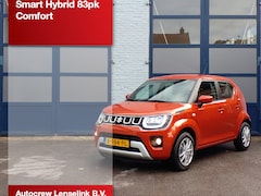 Suzuki Ignis - 1.2 Smart Hybrid 83pk Comfort | Origineel NL |