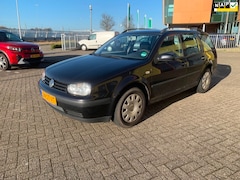 Volkswagen Golf Variant - 1.9 TDI Turijn Zwart 2006 Airco