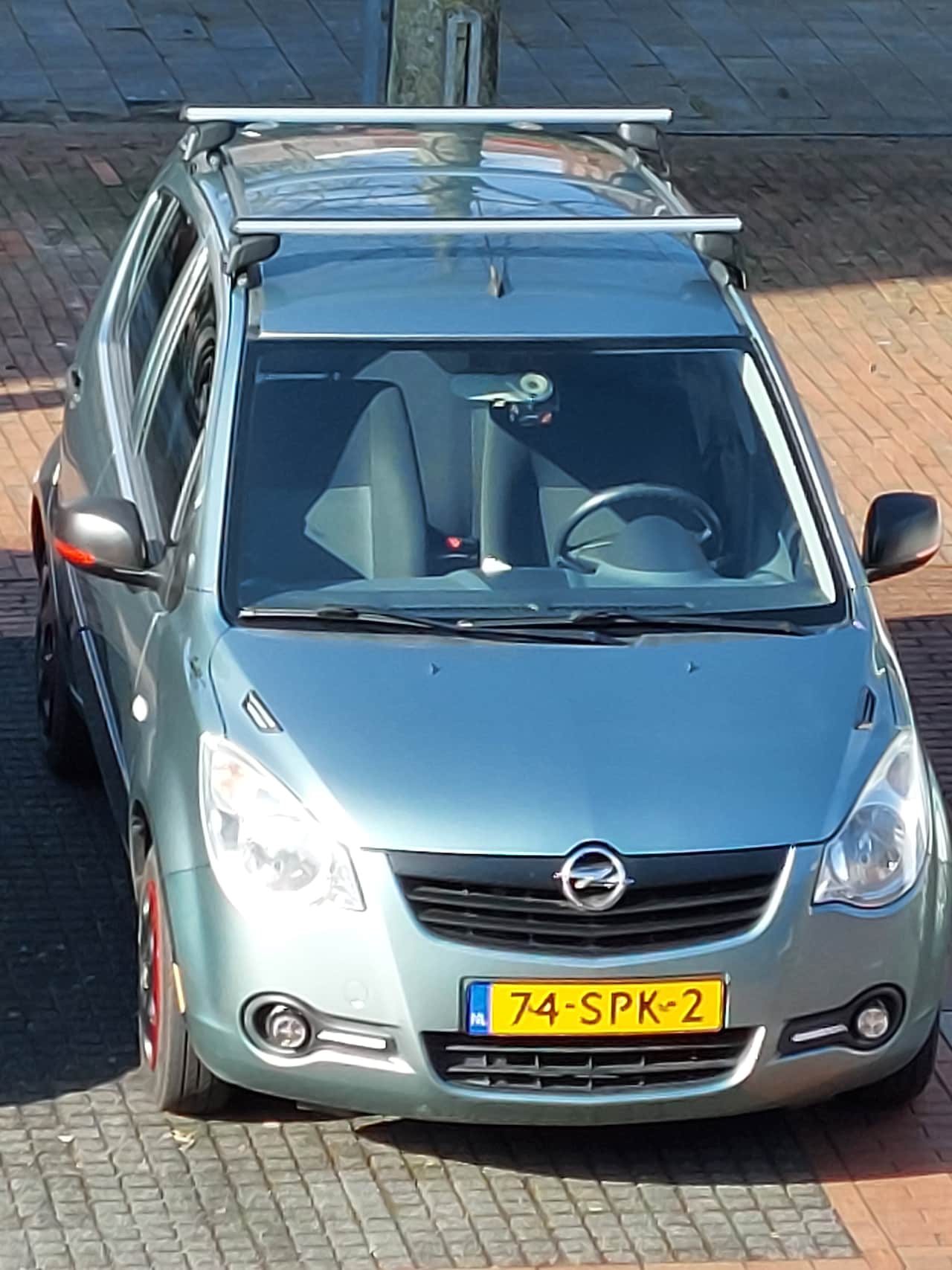 Opel Agila - 1.0 Selection 109gr. Nieuwprijs onder de tien duizend euro - AutoWereld.nl