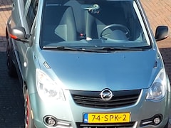 Opel Agila - 1.0 Selection 109gr. Nieuwprijs onder de tien duizend euro