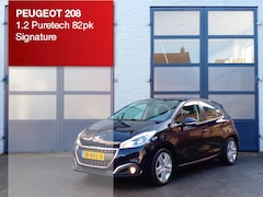 Peugeot 208 - 1.2 Puretech 82pk Signature | Origineel NL |