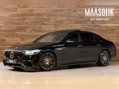 Mercedes-Benz S-klasse - AMG 63 S E-Perf|Carbon|Keramisch|BTW|Massage|