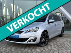 Peugeot 308 SW - 1.2 PureTech Blue Lease GT-line 131pk Panoramadak / Cruise Control / Navigatie