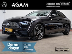 Mercedes-Benz C-klasse - Limousine 300 e Star Edition LIMITED