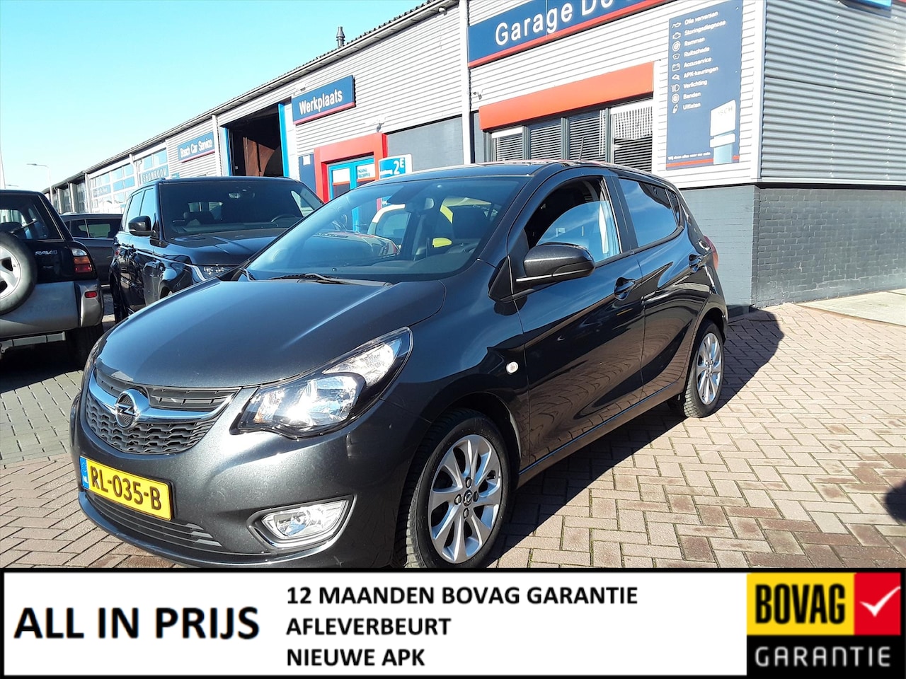 Opel Karl - 1.0 Start/Stop 75pk Innovation - AutoWereld.nl