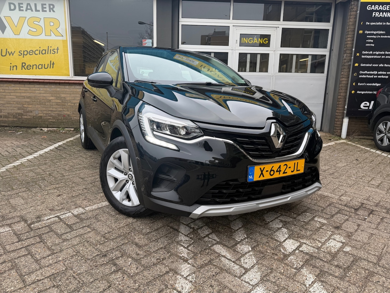 Renault Captur - 1.0 TCe 90 equilibre| Lane Assist|Cruise|Airco| - AutoWereld.nl