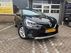 Renault Captur - 1.0 TCe 90 equilibre| Lane Assist|Cruise|Airco|