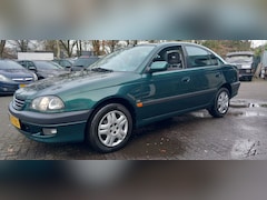 Toyota Avensis - 1.8 Sol Leanburn