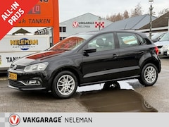 Volkswagen Polo - 1.2 TSI 90PK 5Deurs Comfortline Edition R bovag garantie rijklaarprijs