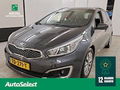 Kia Cee'd Sportswagon - 1.0 T-GDi 120pk Design Edition | Apple CarPlay | Navigatie | Camera | PDC achter | ECC | C