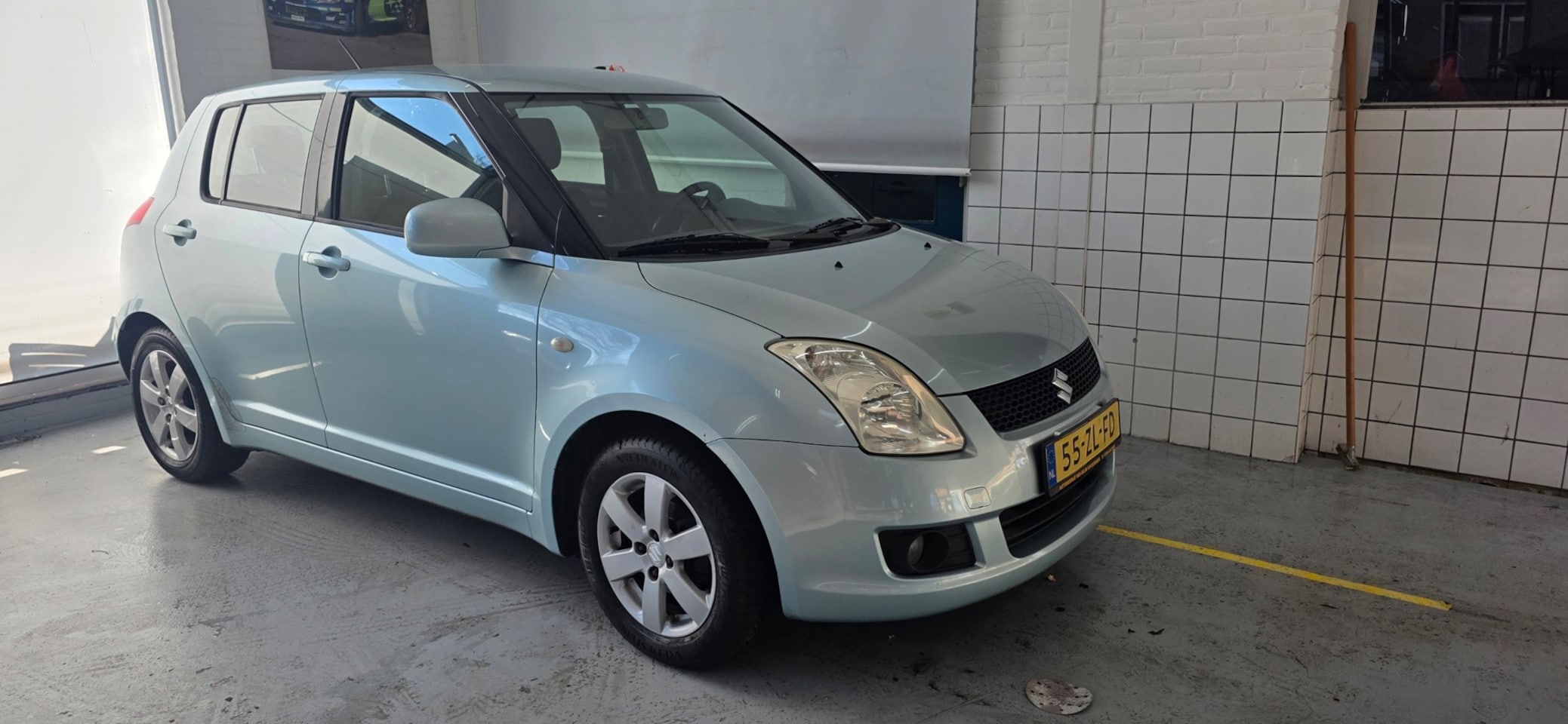 Suzuki Swift - 1.3 Shogun 1.3 Shogun - AutoWereld.nl