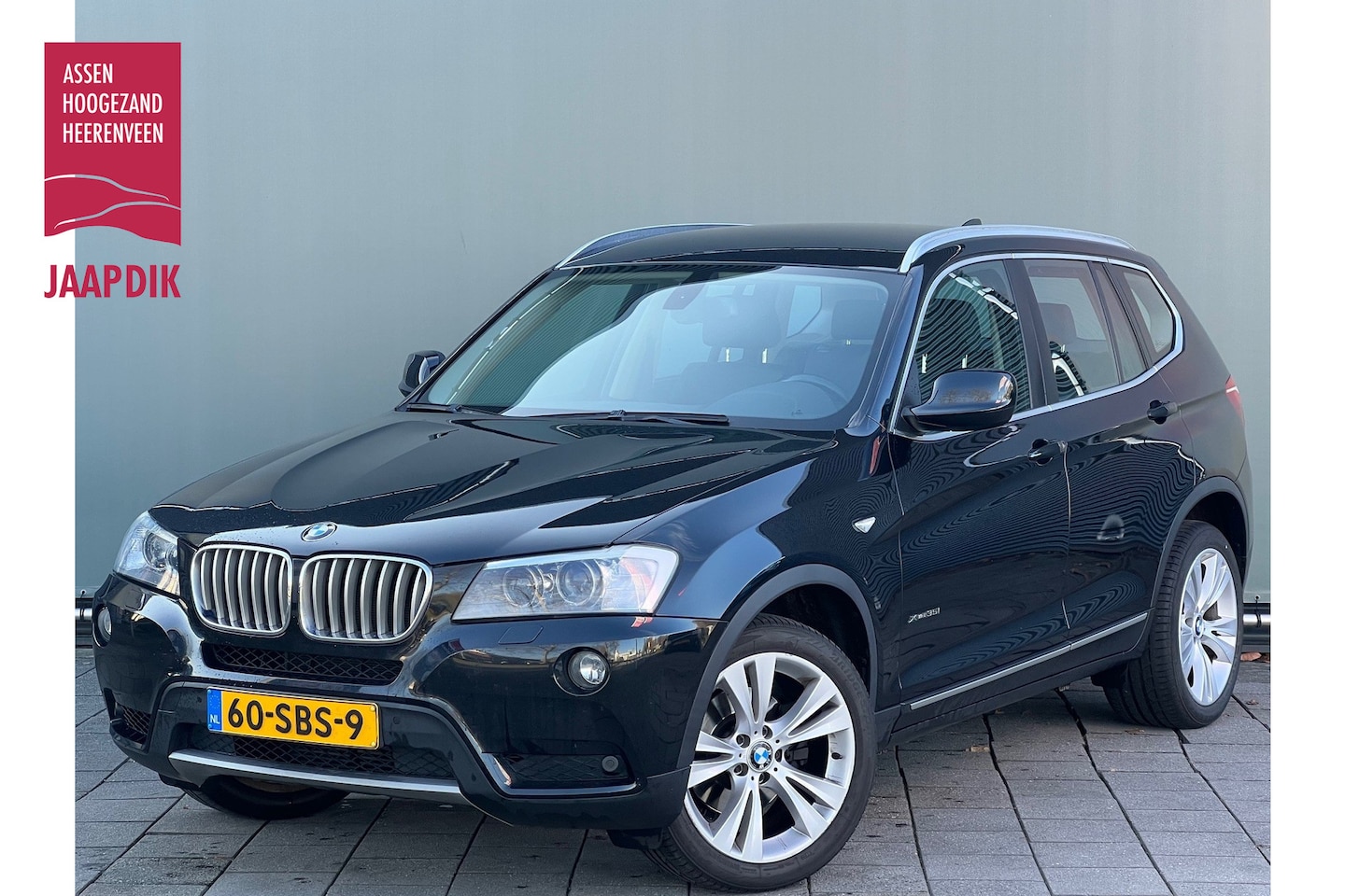 BMW X3 - BWJ 2011 | xDrive35i 306PK High Executive AUTOMAAT | TREKHAAK | LEER | STOELVERW | NAVI | - AutoWereld.nl