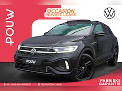 Volkswagen T-Roc - 1.5 TSI 150pk DSG R-Line | Panoramadak | Trekhaak | Keyless | Achteruitrijcamera