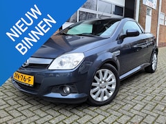 Opel Tigra TwinTop - 1.4-16V Rhythm 2009 Blauw LMV 16 Nw Apk