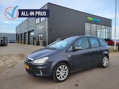 Ford C-Max - 2.0-16V Automaat Titanium Trekhaak 2e eigenaar