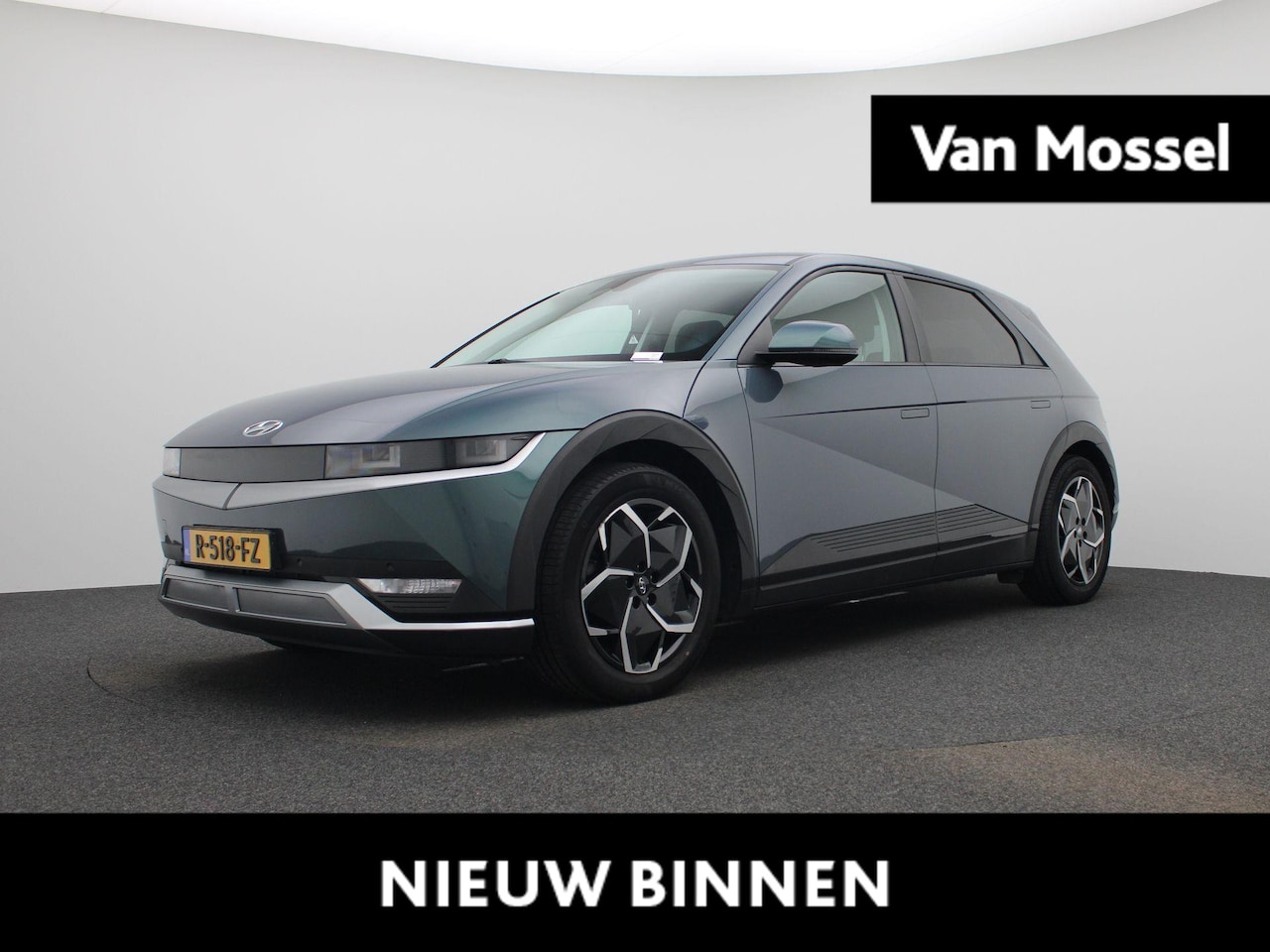 Hyundai IONIQ 5 - Connect+ 73kWh 218PK | Trekhaak | Lederen Bekleding | Navigatie | Stoelverwarming | Apple - AutoWereld.nl