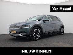 Hyundai IONIQ 5 - Connect+ 73kWh 218PK | Trekhaak | Lederen Bekleding | Navigatie | Stoelverwarming | Apple