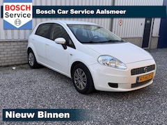Fiat Grande Punto - 1.4 Edizione Lusso /AUTIMAAT / GARANTIE / AIRCO/ NAP /