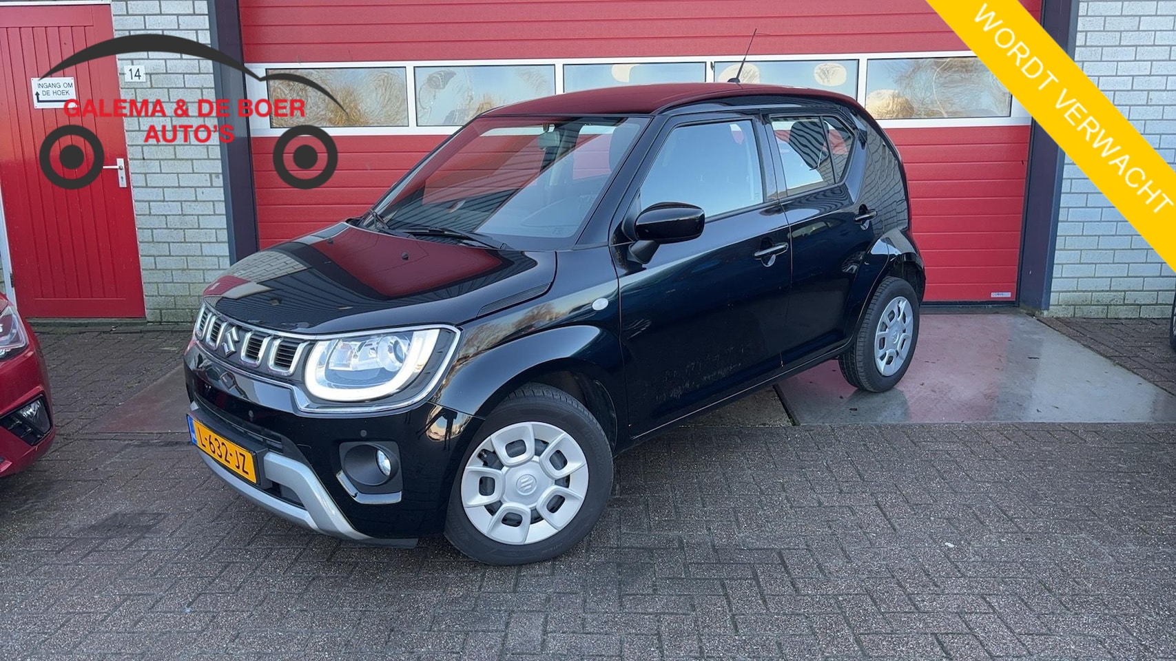 Suzuki Ignis - 1.2 Smart Hybrid Comfort FULL LED / AIRCO / PDC V+A / BLUETOOTH / ELEK RAMEN / NL-AUTO - AutoWereld.nl