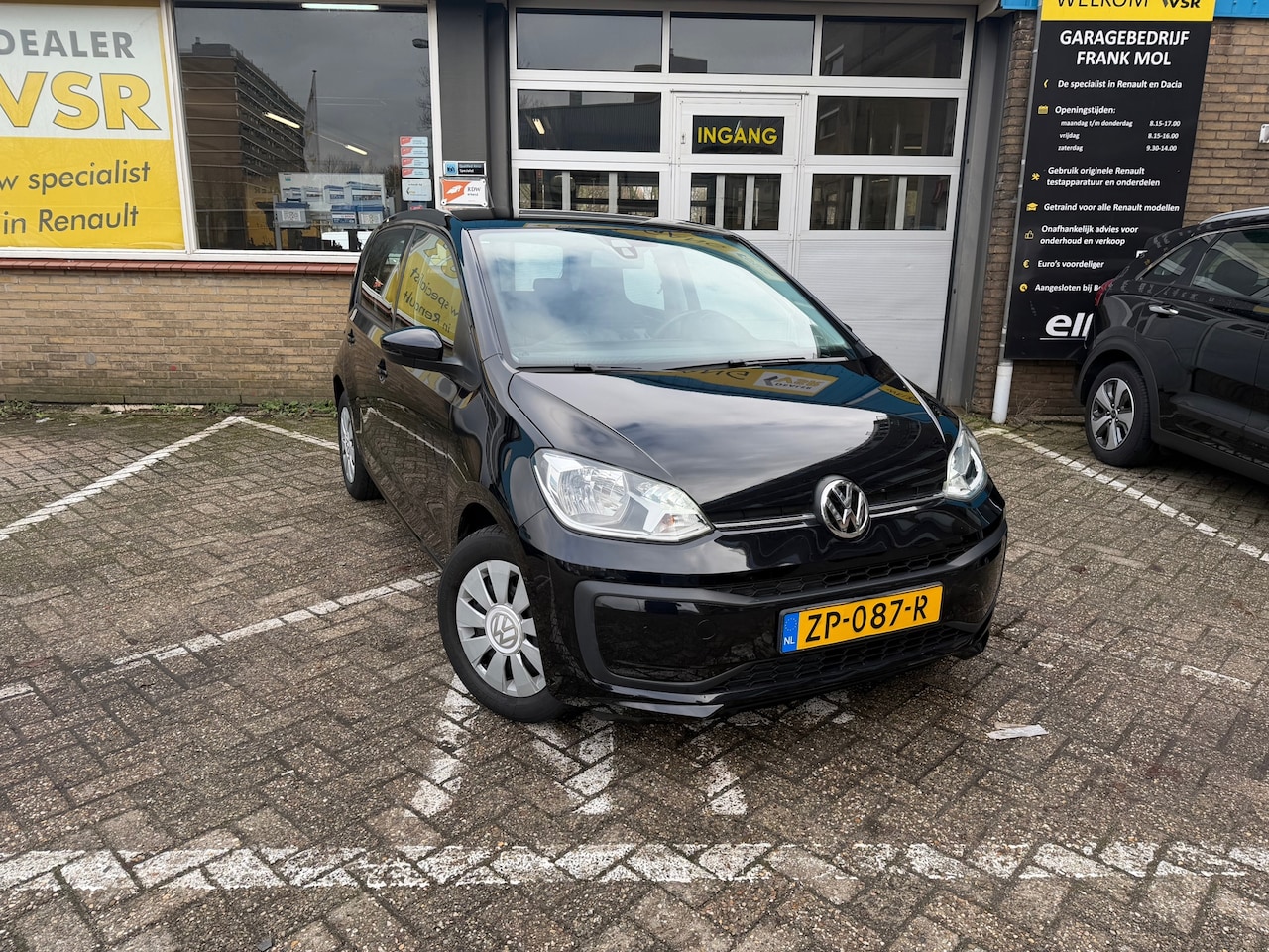 Volkswagen Up! - 1.0 BMT move up! 1.0 BMT move up!| - AutoWereld.nl