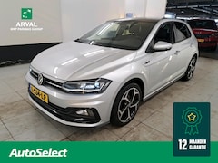 Volkswagen Polo - 1.0 TSI 95pk Automaat Highline Business R Line Interieur & Exterieur | Panoramadak | Beats