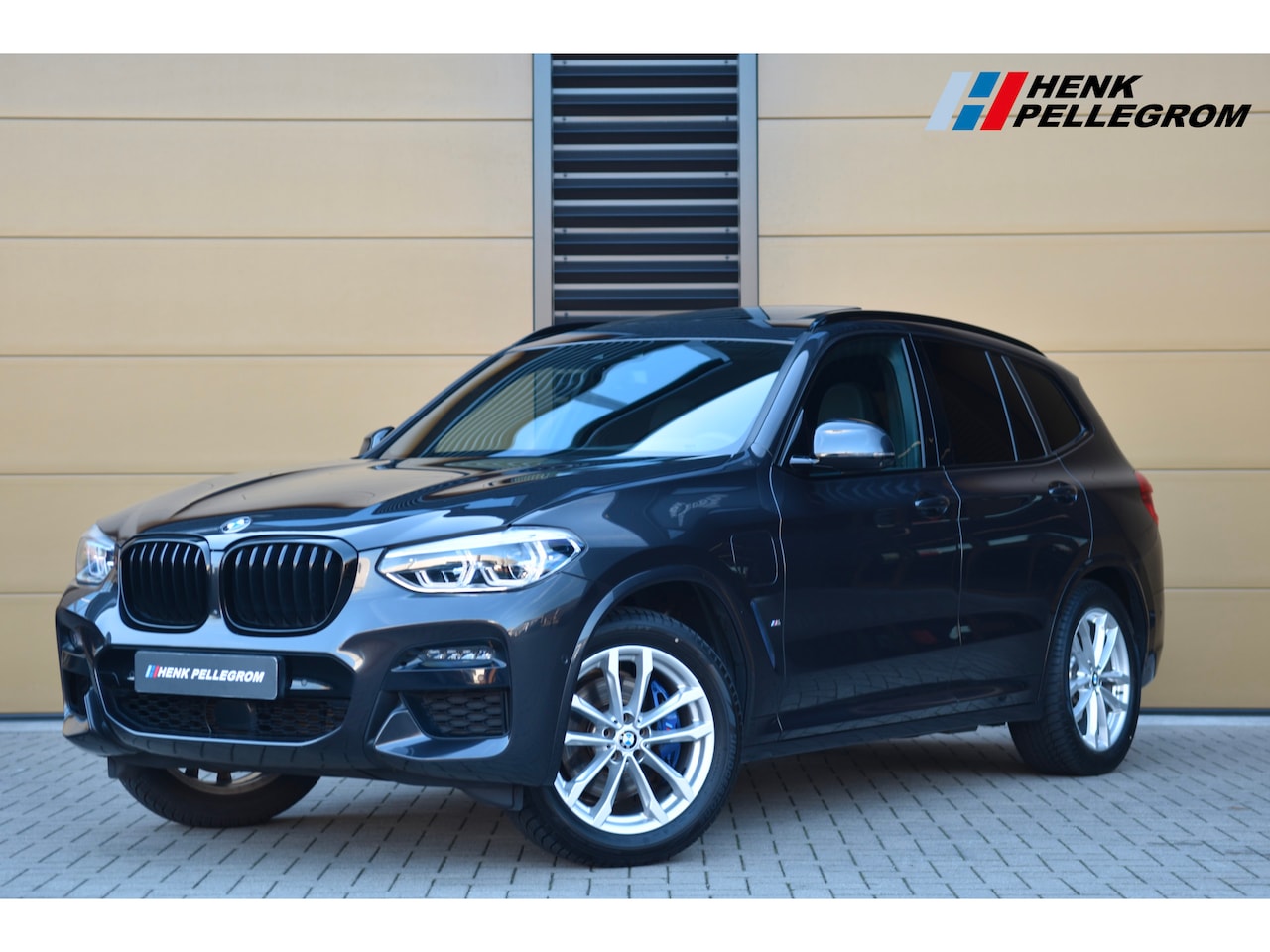 BMW X3 - xDrive30e High Executive * BMW Live Cockpit * Panoramadak * 20 Inch * Trekhaak * - AutoWereld.nl
