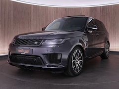 Land Rover Range Rover Sport - 2.0 P400e HSE |Meridian|panoramadak|stoelverwarming voor|Carplay|16-voudige elek. stoelen|