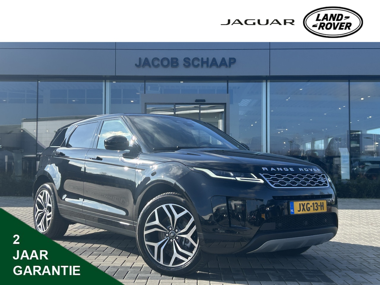 Land Rover Range Rover Evoque - 1.5 P300e AWD SE | Adaptive Cruise | Panoramisch schuifdak | Stoelverwarming | - AutoWereld.nl