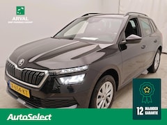 Skoda Kamiq - 1.0 TSI 110pk Sport Business | Navi via Apple CarPlay / Android | 16" Velgen | Parkeersens