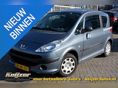 Peugeot 1007 - 1.4 Sporty Automaat