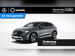 Mercedes-Benz EQE SUV - 300 Business Edition 91 kWh | Panoramadak | Trekhaak | Memory | Sfeerverlichting |