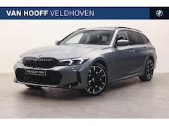 BMW 3-serie Touring - 330e High Executive M Sport Automaat / Panoramadak / Adaptieve LED / Comfort Access / Park