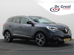 Renault Kadjar - 1.2 TCe Extase Automaat Leer, Camera, Navigatie, Elektr. Stoel, Keyless, Trekhaak, 19"