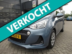 Hyundai i10 - 1.0i Comfort / 1e Eigenaar / Cruise Control / USB-AUX