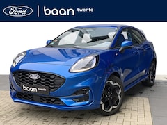 Ford Puma - 1.0 EcoBoost Hybrid ST-Line X | Winter Pack | Trekhaak afn. | 18 inch | Driver Ass. Pack |