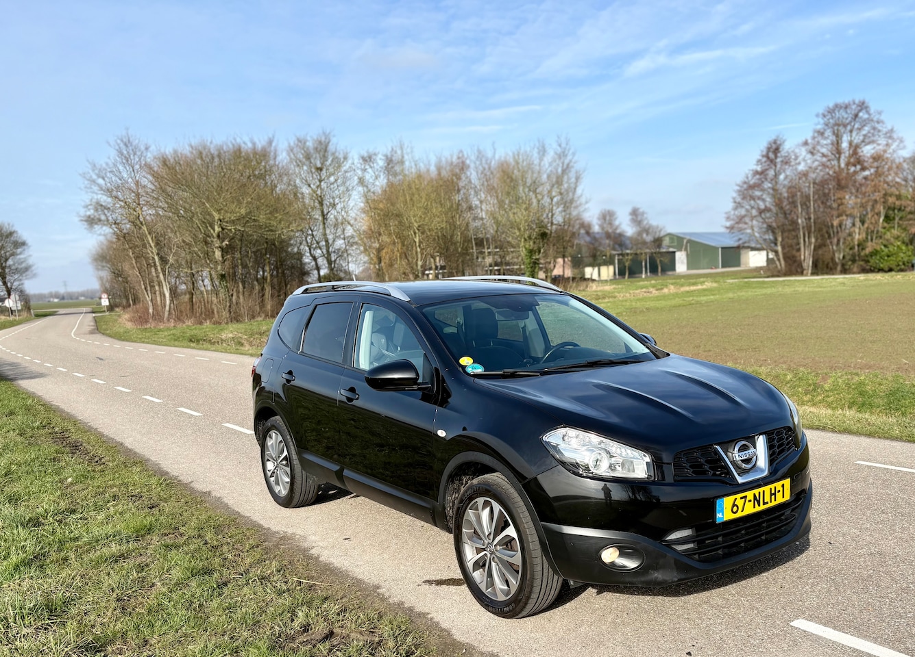 Nissan Qashqai+2 - 1.6 Connect Edition - AutoWereld.nl