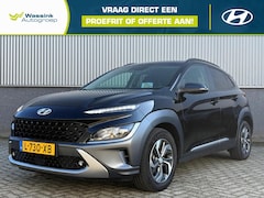 Hyundai Kona - 1.6 GDI HEV 141pk DCT Fashion | Krell Premium Audiosyteem | Adaptive Cruise Control | Head