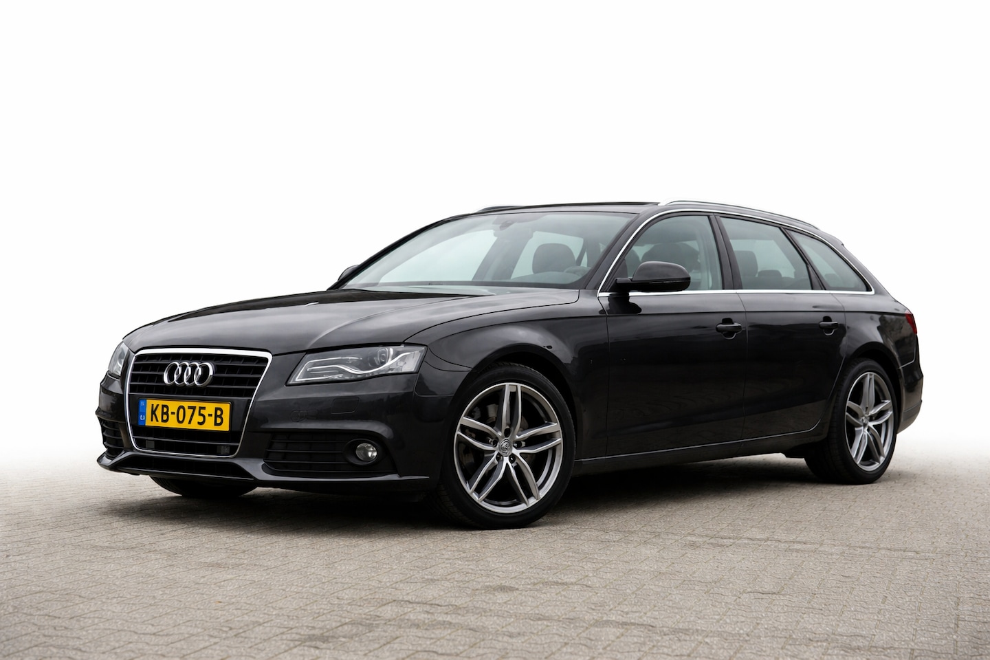 Audi A4 Avant - 1.8 TFSI - AutoWereld.nl