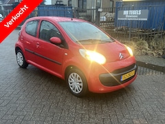 Citroën C1 - 1.0-12V Ambiance