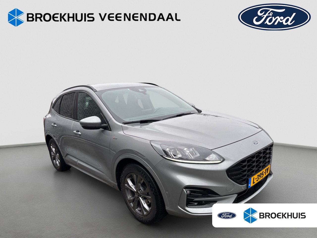 Ford Kuga - 1.5 EcoBoost ST-Line | Winterpack | Navi | Trekhaak | Cruise control | | Cruise control | - AutoWereld.nl