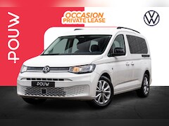 Volkswagen Caddy Maxi - Kombi 1.5 TSI 115pk Hybride Life | Trekhaak | Licht & Zicht Pakket