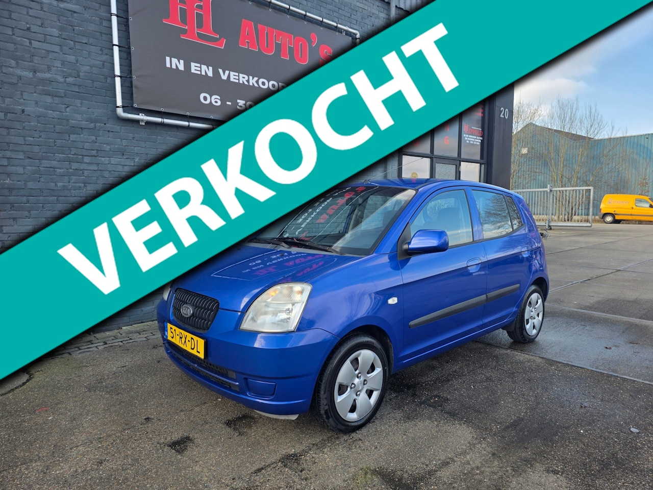 Kia Picanto - 1.0 LXE 1.0 LXE - AutoWereld.nl