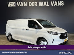 Ford Transit Custom - 2.0 TDCI 136pk L2H1 Fabrieksgarantie Euro6 Airco | Camera | Apple Carplay | LED | Cruiseco
