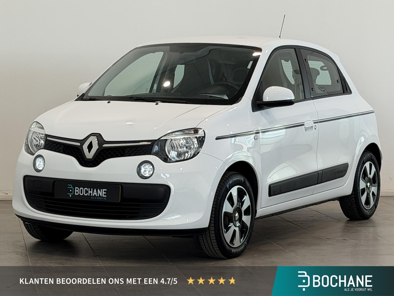 Renault Twingo - 1.0 SCe 70 Collection | Airco | Cruise Control | Radio-USB | Bluetooth | Parkeersensoren - AutoWereld.nl