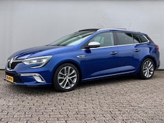 Renault Mégane - 1.6 TCe, GT 205 PK, 4Control, Schuifdak, Trekhaak