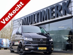 Volkswagen Transporter - 2.0 TDI 150PK DSG LUXE ENEKELE CABINE