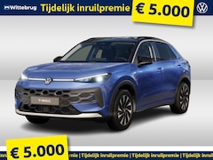 Volkswagen T-Roc - 1.5 eTsi Life First Edition Profiteer ook van 5.000 EURO inruilpremie